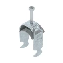 OBO BEUGELKLEM 28 - 34mm kunststof 1186229