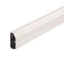 OBO SL plintgoot deksel en goot 20/50 20x20mm wit 9001 6132201