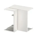 OBO Signa binnenhoek wandgoot 140x143mm wit RAL 9010 6132753