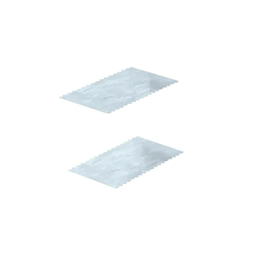 OBO NAADVERBINDER WANDGOOT 70MM 70X120X0,5 VA 1.4301