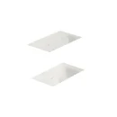 OBO Koppeling voor aluminium wandgoten 70x120mm VA