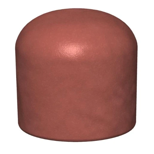 OBO FBA schuimstop uitzettend blijvend elastisch schuim gesloten bruin 70mm 7202557