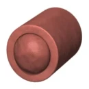 OBO FBA Bus blijvend elastisch schuim 100x78mm 7202624