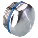 Pflitsch BLINDSTOP RVS TBV FOOD-INDUSTRIE M50X1,5 IP68 TOT 15BAR IP69