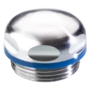 Pflitsch BLINDSTOP RVS TBV FOOD-INDUSTRIE M50X1,5 IP68 TOT 15BAR IP69