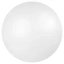 Megaman Renzo LED Armatuur 3/4K 3000K 1330lm Ø520mm >80° - Steekklem IP44 wit MM12193