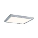 Paulmann paneelarmatuur 2700K 1500lm 20x300mm faseafsnijding Dimbaar <5° - P Schroefklem chroom 70867