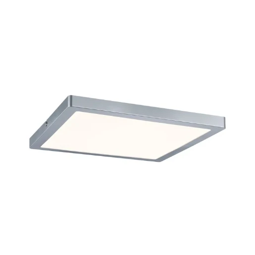 Paulmann paneelarmatuur 2700K 1500lm 20x300mm faseafsnijding Dimbaar <5° - P Schroefklem chroom 70867