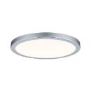 Paulmann paneelarmatuur 2700K 1500lm 20x0mm faseafsnijding <5° - P Schroefklem chroom 70865
