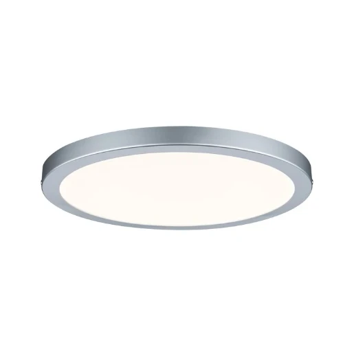 Paulmann paneelarmatuur 2700K 1500lm 20x0mm faseafsnijding <5° - P Schroefklem chroom 70865