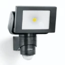 Steinel LS 150 Schijnwerper LS 150 symm 4000K 1760lm 176x155mm bewegingssensor >80° - Extreem breedstralend zwart 052546