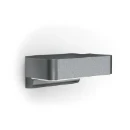 Steinel L 800 S LED Armatuur 800 3000K 146x230mm bewegingssensor lichtsensor antraciet 035747