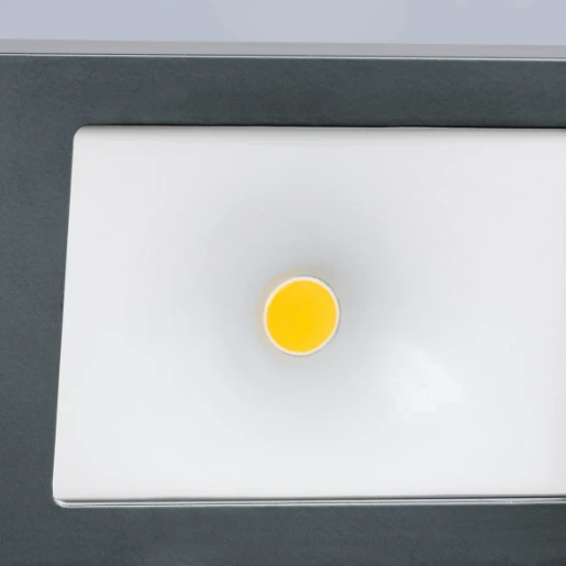 Steinel LS 150 Schijnwerper LS 150 symm 4000K 1760lm 176x155mm bewegingssensor >80° - Extreem breedstralend zwart 052546