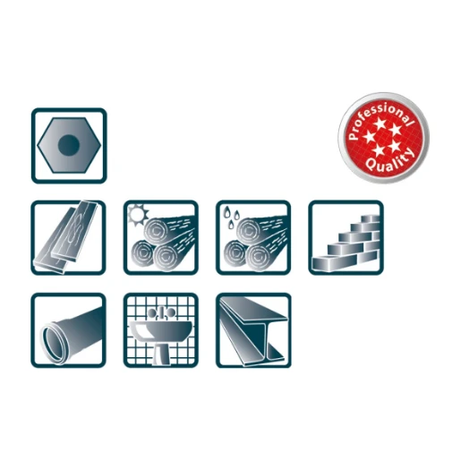 Pica Dubbel potlood PI559-50