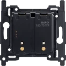 Niko Draadloze schakelaar met batterij tweevoudig Zigbee 552-72002