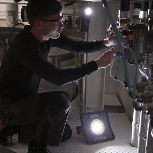 Scangrip Exproof Bouwlamp Nova-Ex IP65 03.5619