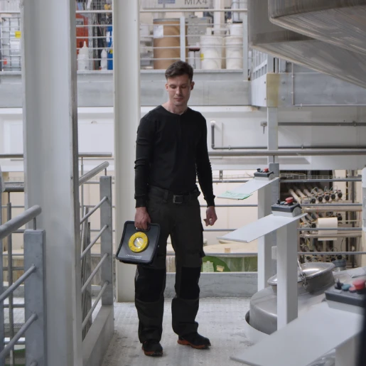 Scangrip Exproof Bouwlamp Nova-Ex IP65 03.5619