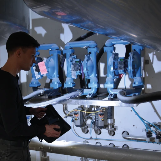 Scangrip Exproof Bouwlamp Nova-Ex IP65 03.5619