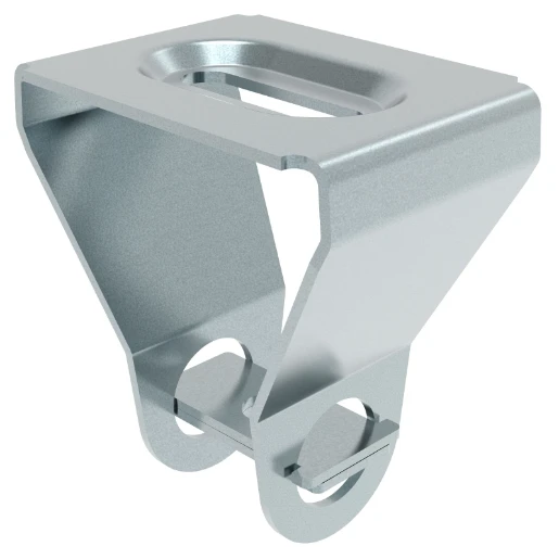 Legrand GCS2 plafondbeugel (kabeldraagsysteem) b55mm 1500N Scharnierend sdz zink 350578