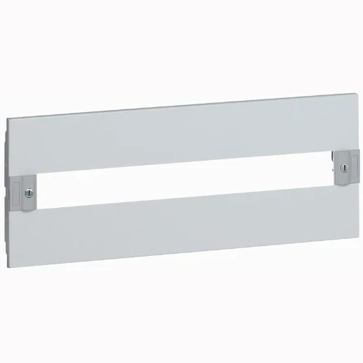 Legrand Frontplaat xl3 metaal h200 kwartslag voor vistop 160a en dpx125