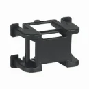 Legrand bevestigingssokkel kabelbundelband 16x24mm steekplug zwart 030881