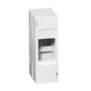 Legrand Ekinoxe Installatiekast leeg 1x2 modulen Kunststof IP30 001302