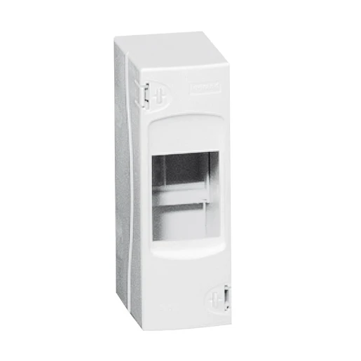 Legrand Ekinoxe Installatiekast leeg 1x2 modulen Kunststof IP30 001302