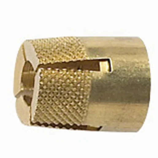 Legrand Marina Zeskantmoer M8 Geen (onbehandeld)