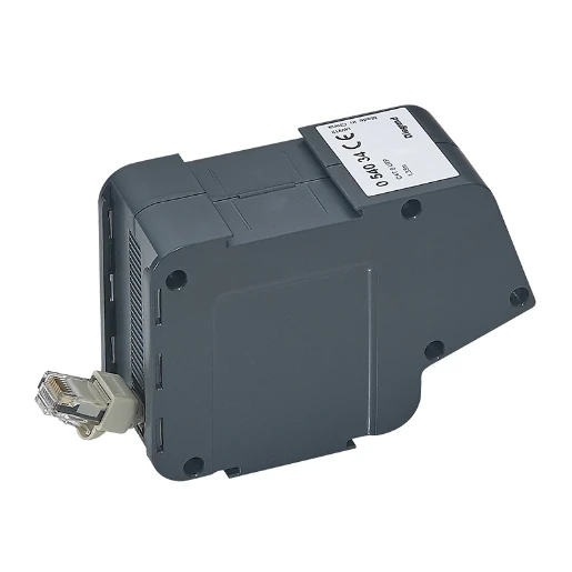 Legrand KIT INTREKBAAR RJ45 CAT6 UTP POP-UP WIT