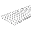 Legrand Cablofil Draadgoot U-vorm 3000x600x54mm Staal bandverzinkt zink-aluminium CM000406