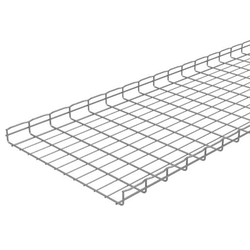 Legrand Cablofil Draadgoot U-vorm 3000x600x54mm Staal bandverzinkt zink-aluminium CM000406