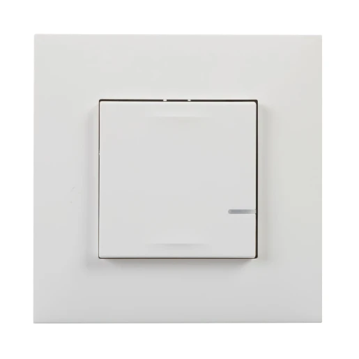 Legrand Valena RF-bediening verlichting 1x aan/uit wit 741813