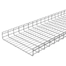 Legrand Cablofil Draadgoot U-vorm 3000x600x105mm Staal bandverzinkt zink-aluminium CM001036