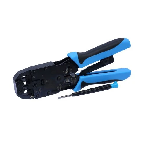 Legrand KRIMPTANG VOOR RJ10-RJ11-RJ12 EN RJ45