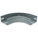 Legrand P31+ van geel bocht / hoekstuk kabelgoot 100x60mm Staal 90° sdz zink 480751