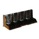 Legrand LCS3 Invoer module voor modulair glasvezelpaneel 032128