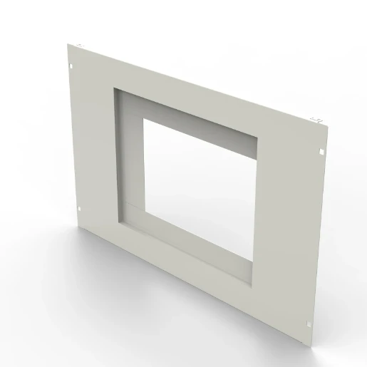 Legrand FRONTPLAAT SPX-D 630 VERTICAAL-XL3 S 4000 BREEDTE 36 MODULES