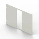 Legrand FRONTPLAAT 3/4P DPX-IS 630 HORIZONTAAL-XL3 S 4000 BREEDTE 24 MODULES