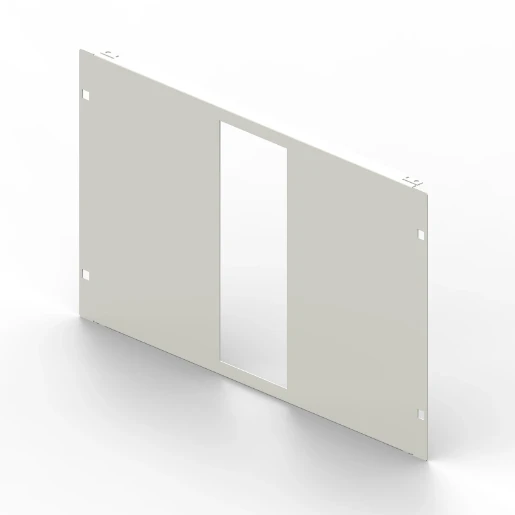 Legrand FRONTPLAAT 3/4P DPX-IS 630 HORIZONTAAL-XL3 S 4000 BREEDTE 24 MODULES