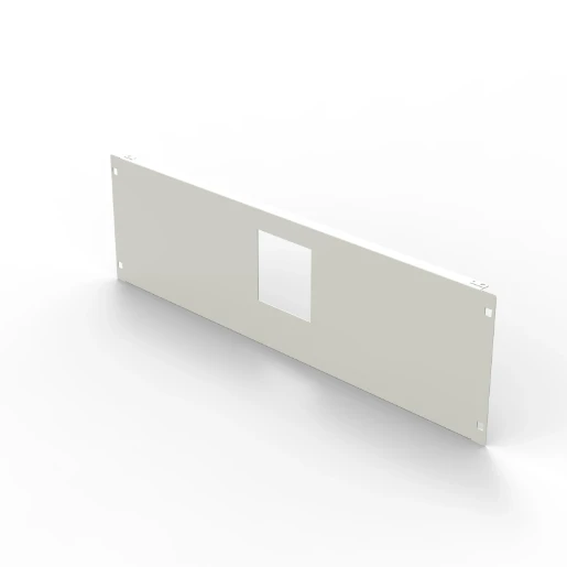 Legrand FRONTPLAAT 4P DPX3 250HP HORIZONTAAL-XL3 S 4000 BREEDTE 36 MOD