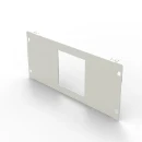 Legrand FRONTPLAAT 3P DPX3 250HP HORIZONTAAL-XL3 S 4000 BREEDTE 16 MOD