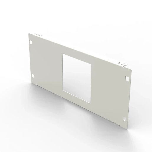 Legrand FRONTPLAAT 3P DPX3 250HP HORIZONTAAL-XL3 S 4000 BREEDTE 16 MOD