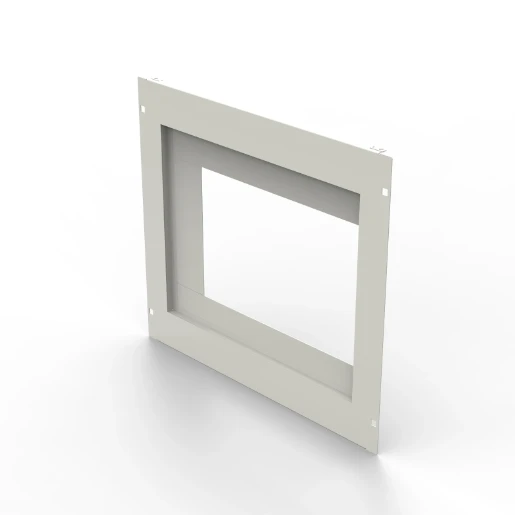 Legrand FRONTPLAAT SPX-D 630 VERTICAAL-XL3 S 4000 BREEDTE 24 MODULES