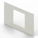 Legrand FRONTPLAAT SPX 3 HORIZONTAAL-XL3 S 4000 BREEDTE 36 MODULES