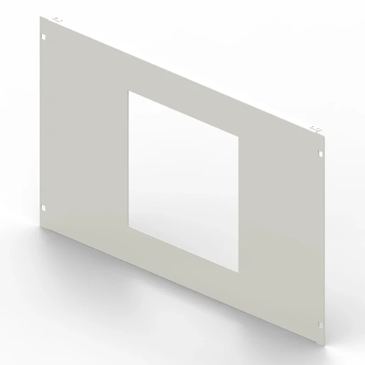 Legrand FRONTPLAAT SPX 3 HORIZONTAAL-XL3 S 4000 BREEDTE 36 MODULES