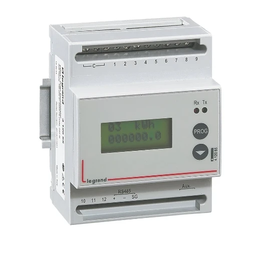 Legrand CONCENTRATOR IMPULSEN MODULAIR-4 MODULES