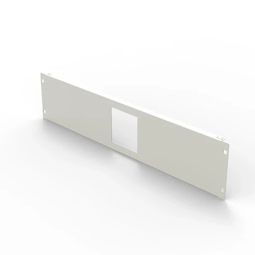 Legrand FRONTPLAAT 3P DPX3 250HP HORIZONTAAL-XL3 S 4000 BREEDTE 36 MOD