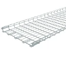 Legrand Cablofil draadgoot fasclic U-vorm 3025x600x54mm Staal elektrolytisch verzinkt CM200401