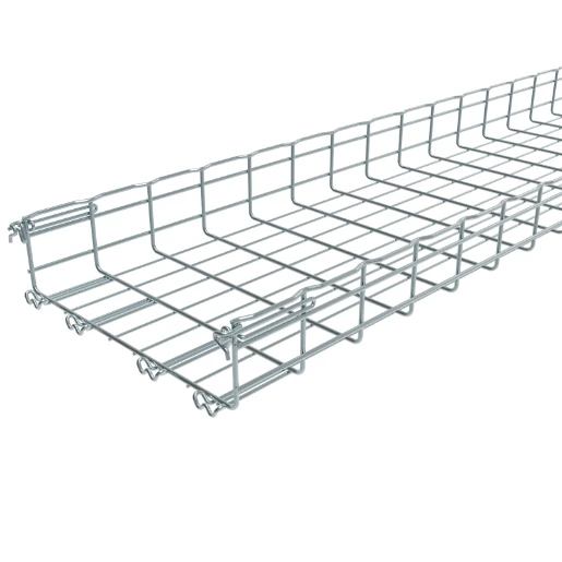 Legrand Cablofil draadgoot U-vorm 3025x400x105mm Staal elektrolytisch verzinkt CM200931