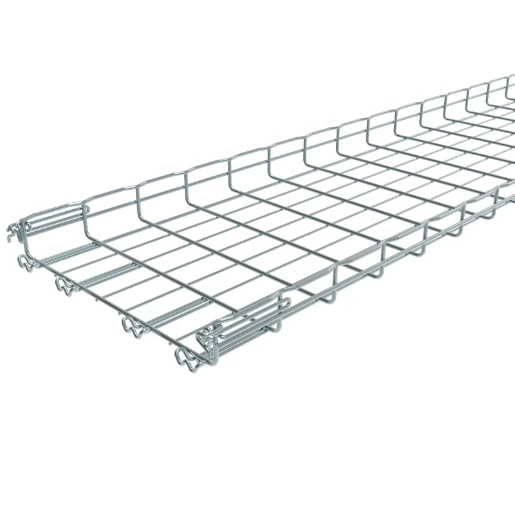 Legrand Cablofil draadgoot fasclic U-vorm 3025x400x54mm Staal elektrolytisch verzinkt CM200201